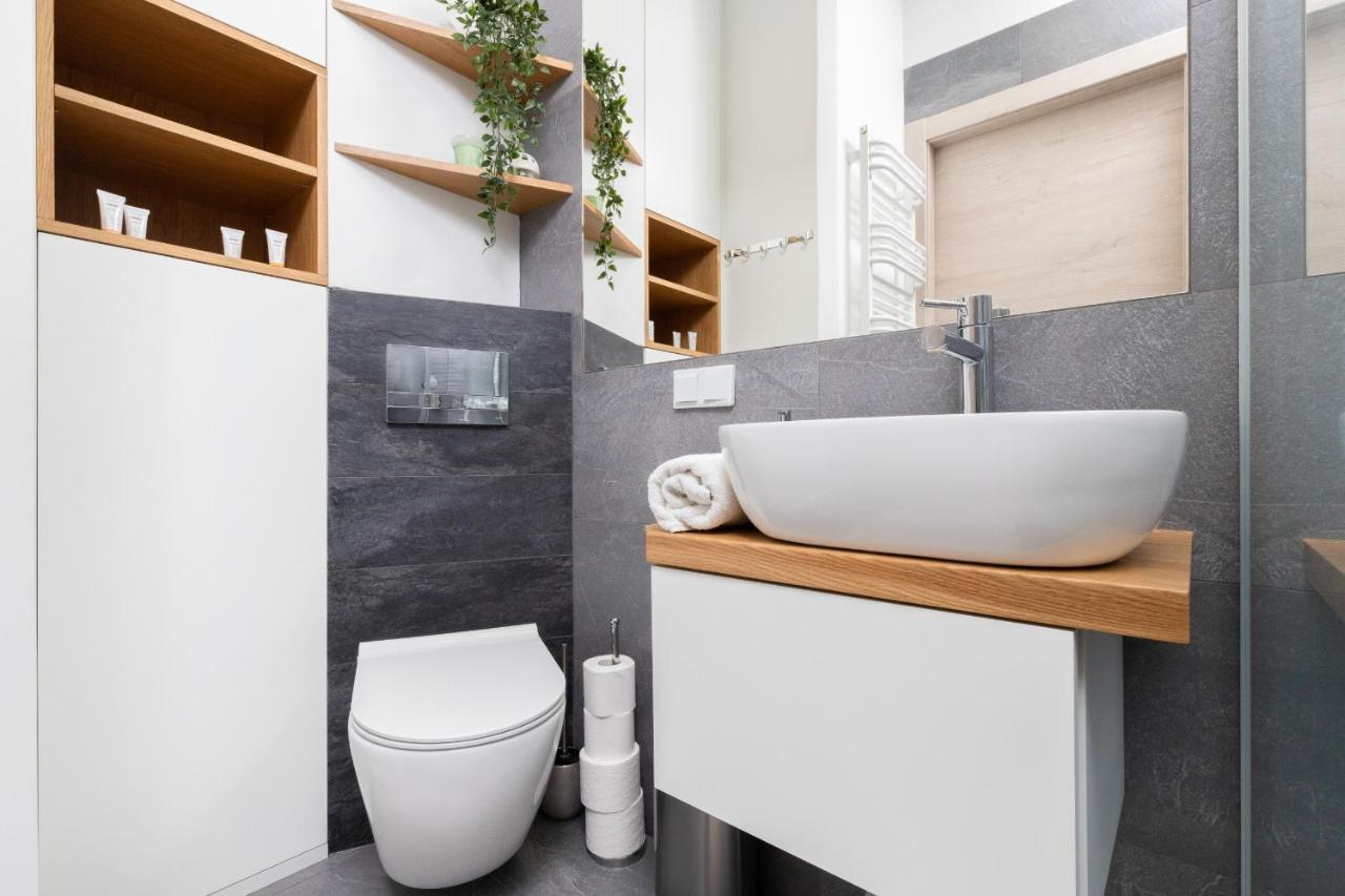 Apartament 73 Гданск Екстериор снимка