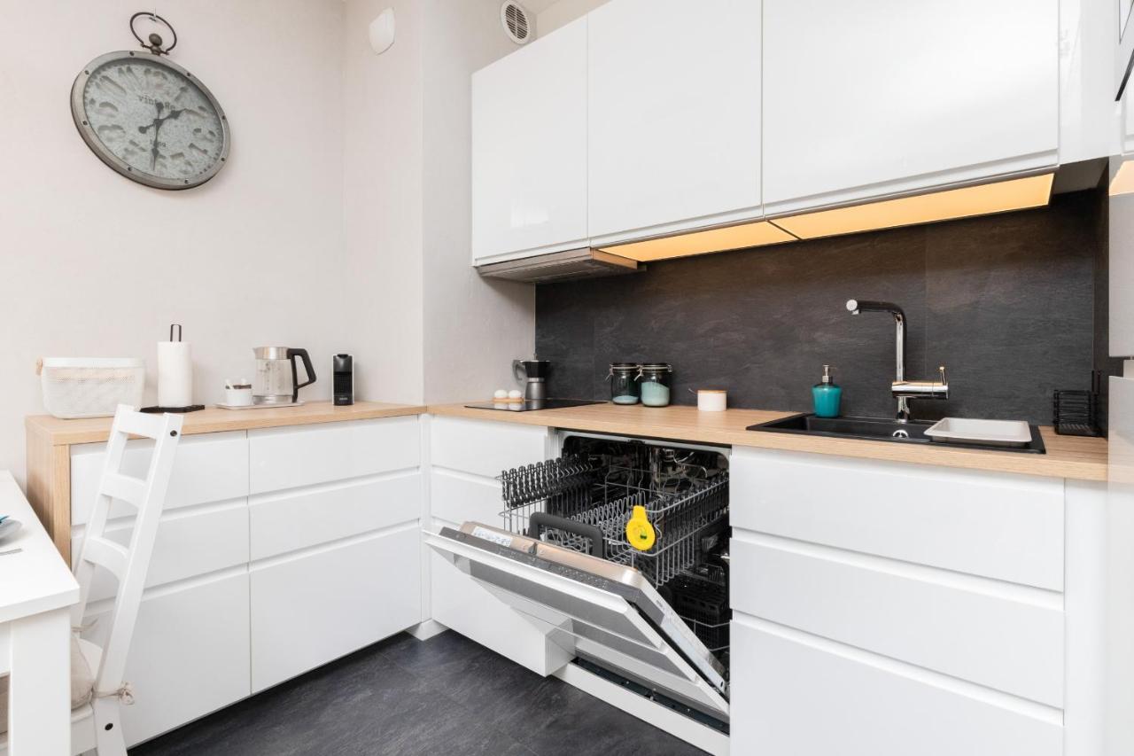 Apartament 73 Гданск Екстериор снимка
